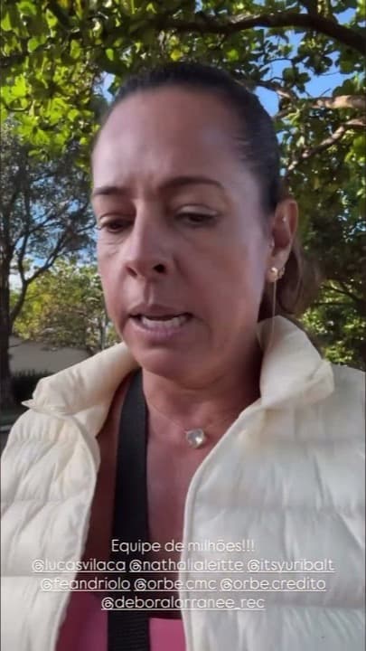 Depoimento de Cris Diniz, CEO da NINA SOLAR, sobre a Orbe